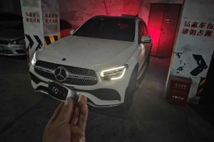 奔驰GLC AMG 奔驰 AMG GLC 43 4MATIC