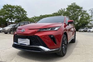 威颯 豐田 2.0L CVT四驅(qū)至尊版