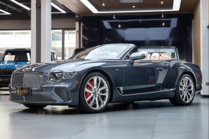 2022年1月 欧陆 宾利 4.0T GT S V8