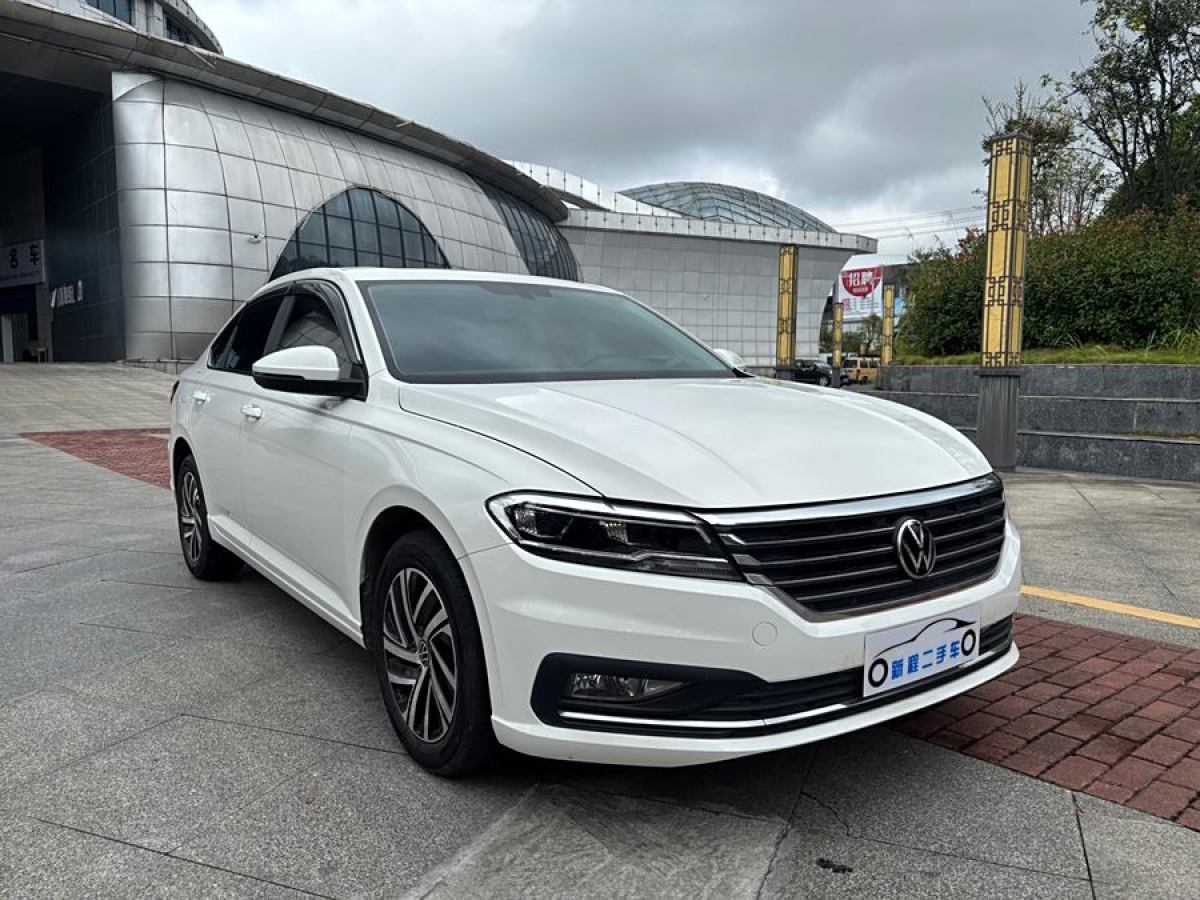 大眾 朗逸  2022款 280TSI DSG舒適版圖片