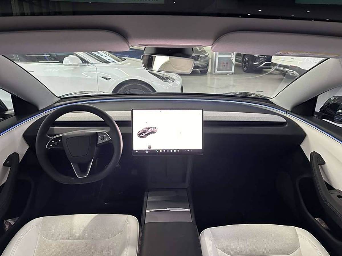 特斯拉 Model Y  2023款 后輪驅動版圖片