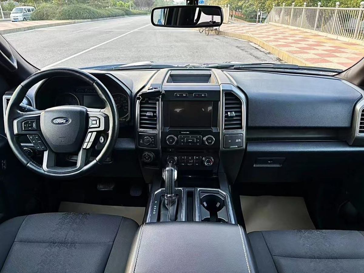 福特 F-150  2019款 3.5T LTD圖片