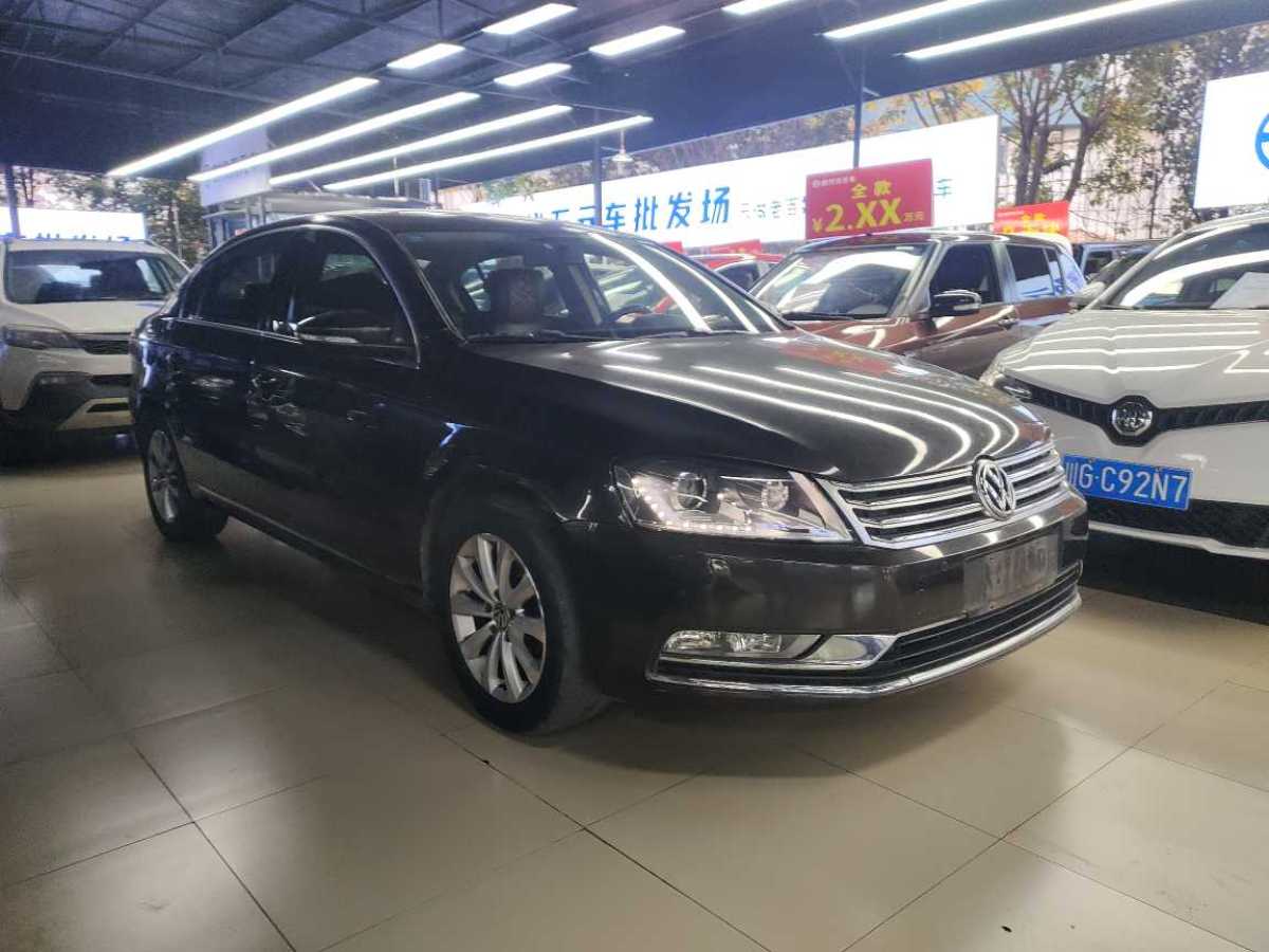 大眾 邁騰  2011款 1.8TSI DSG豪華型圖片