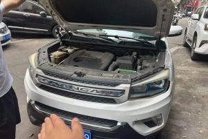 CS75 長安 1.8T 自動四驅(qū)尊貴型 國IV