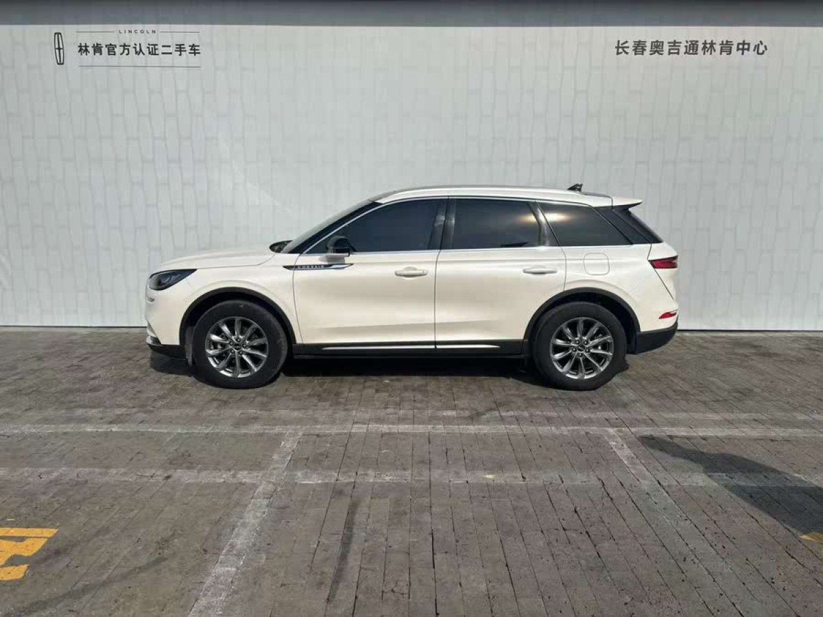 林肯 冒險家  2020款 2.0T 兩驅(qū)尊享版圖片