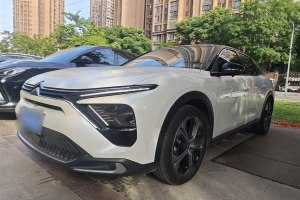凡爾賽C5 X 雪鐵龍 1.6T 享不凡