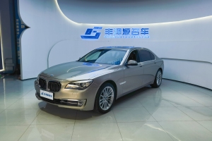 寶馬7系 寶馬 730Li 領(lǐng)先型