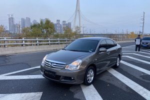 2019年3月日產(chǎn) 軒逸  經(jīng)典 1.6XE CVT舒適版