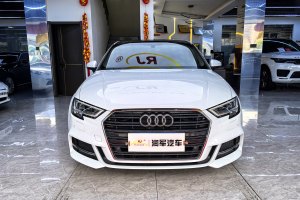 奥迪A3 奥迪 Limousine 35 TFSI 运动型 国V