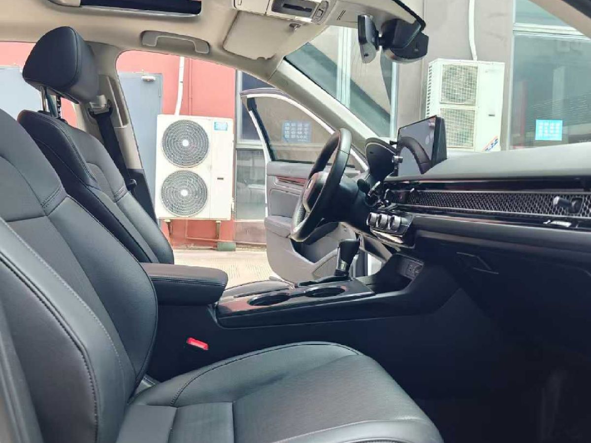 本田 型格  2022款 240TURBO CVT尊享版圖片