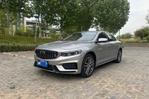 星瑞 吉利 2.0TD 尊貴型