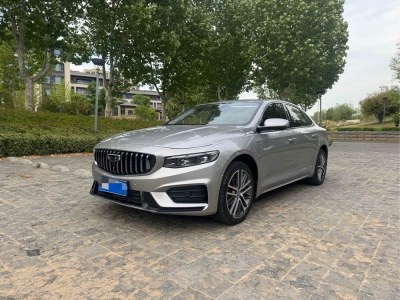 2023年11月 吉利 星瑞 2.0TD 尊貴型圖片
