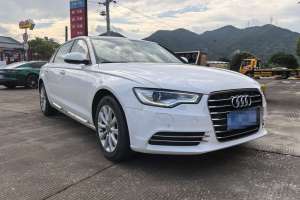 奥迪A6L 奥迪 TFSI 技术型