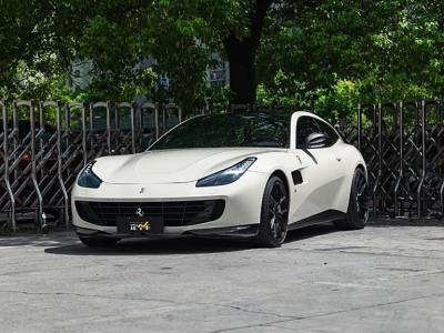 2019年7月 法拉利 GTC4Lusso 3.9T V8图片