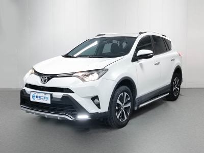 2019年1月 丰田 RAV4荣放 2.0L CVT两驱风尚版 国VI图片