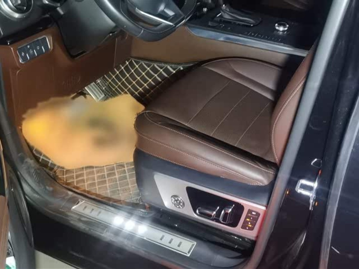 WEY VV5  2017款 2.0T 旗艦型圖片