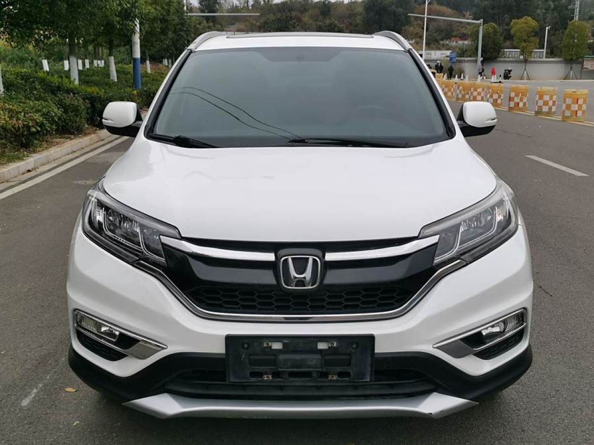 本田 CR-V  2016款 2.0L 兩驅(qū)都市版圖片