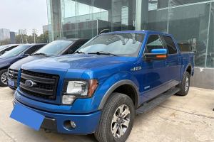 F-150 福特 3.5T 猛禽