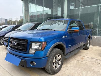 2014年7月 福特 F-150(進(jìn)口) 3.5T 猛禽圖片