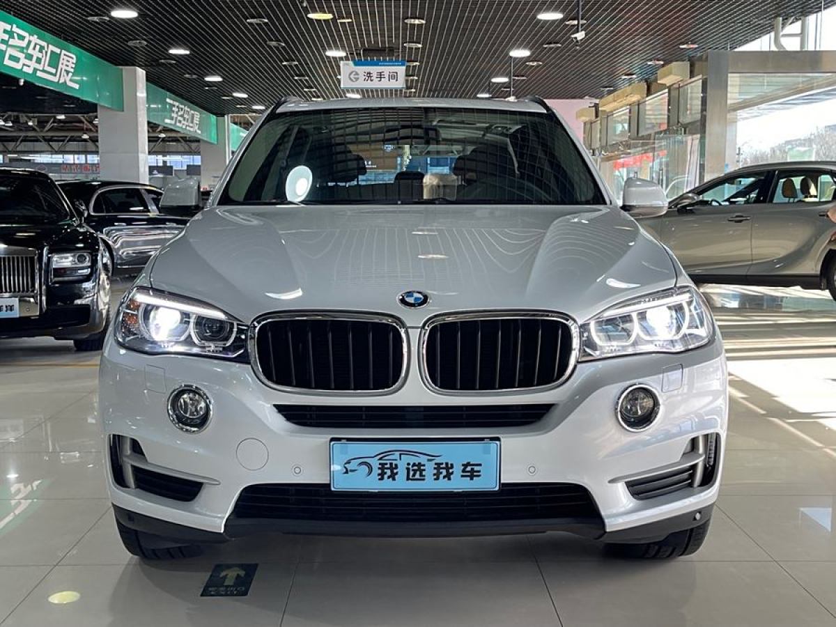 寶馬 寶馬X5  2015款 xDrive28i圖片