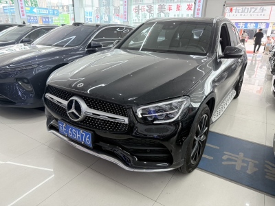 2020年10月 奔馳 奔馳GLC GLC 300 L 4MATIC 動感型圖片