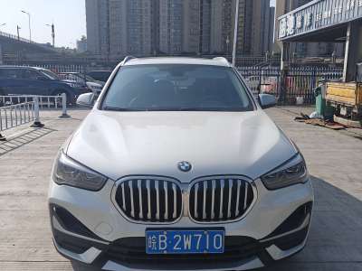 2021年06月 宝马 宝马X1 sDrive20Li 时尚型图片