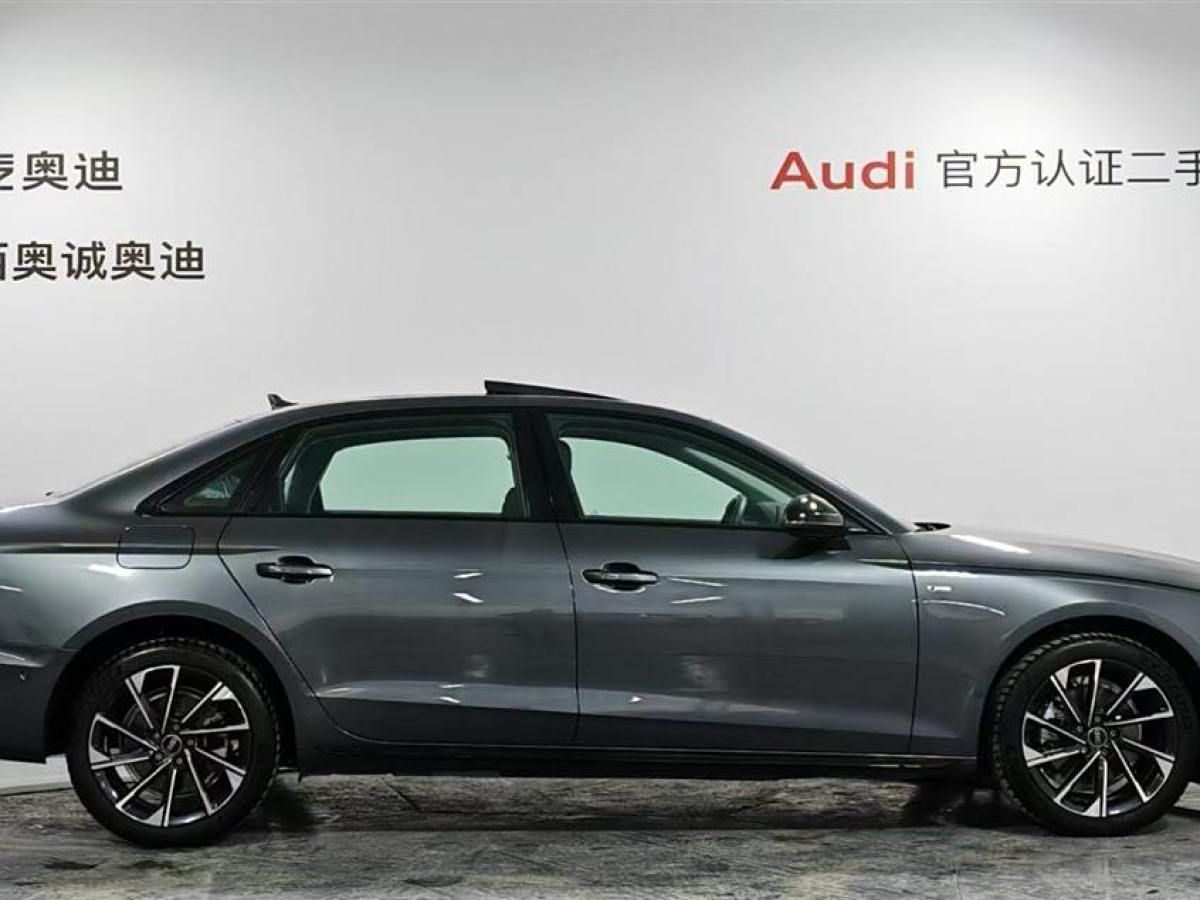 奧迪 奧迪A4L  2023款 40 TFSI 豪華動感型圖片