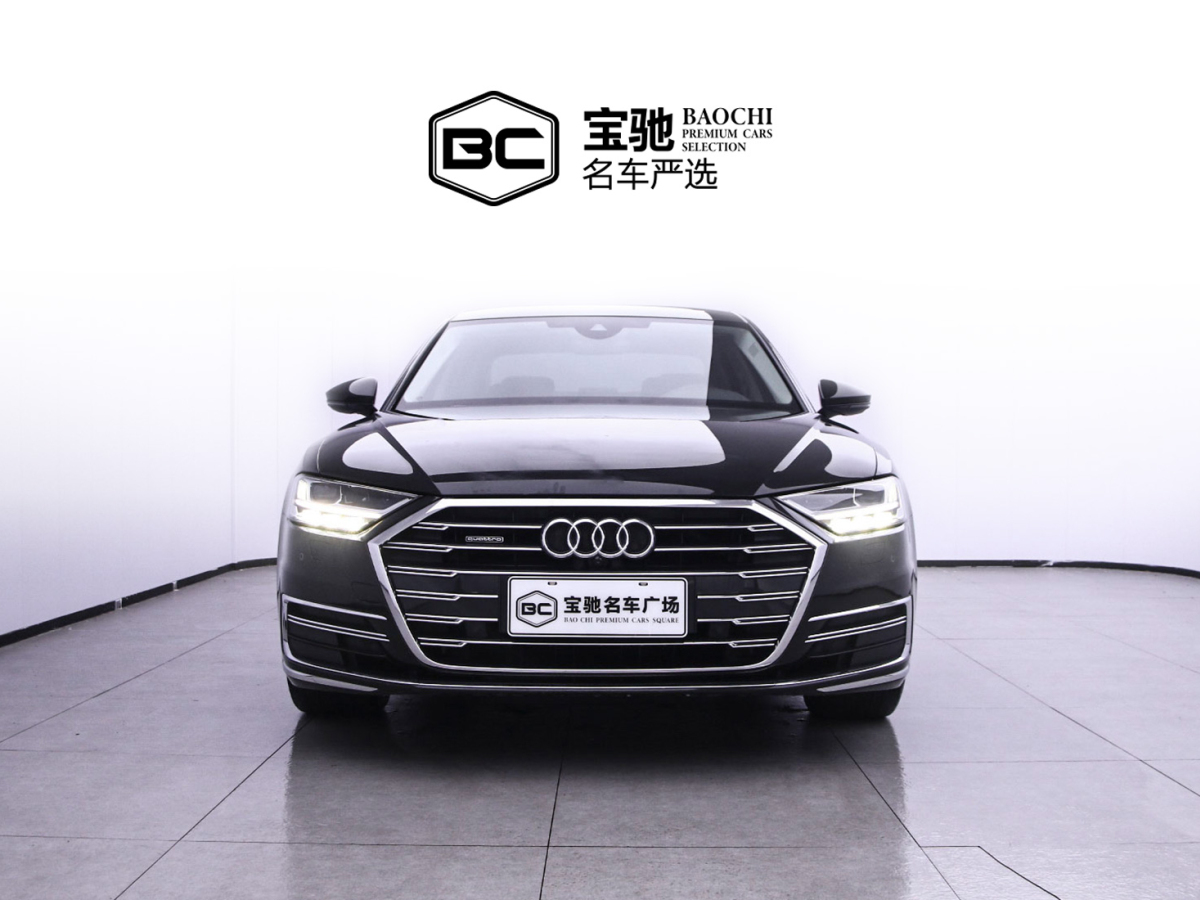 奥迪 奥迪A8  2019款 A8L 50 TFSI quattro 豪华型图片