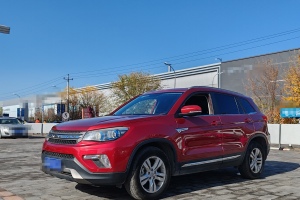 CS75 長(zhǎng)安 1.8T 自動(dòng)精英型 國(guó)V