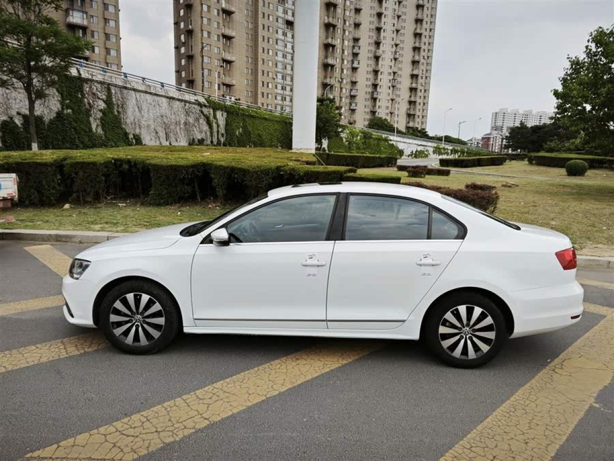 大眾 速騰  2018款 180TSI DSG臻享版圖片