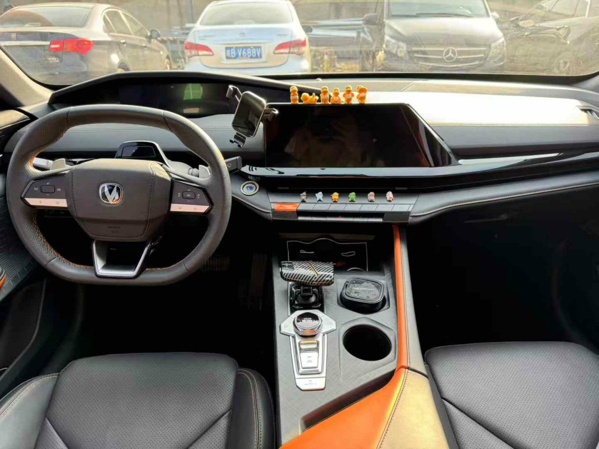 長安 長安UNI-V  2022款 1.5T 卓越型圖片