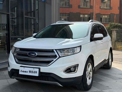 2016年2月 福特 銳界 EcoBoost 245 兩驅(qū)精銳型 5座圖片