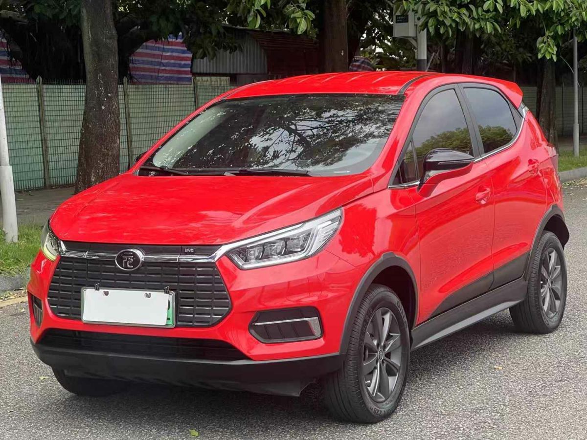 比亞迪 元新能源  2019款 EV360 智聯(lián)悅享型圖片