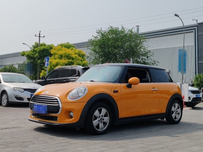 2015年2月 MINI MINI 1.2T ONE圖片
