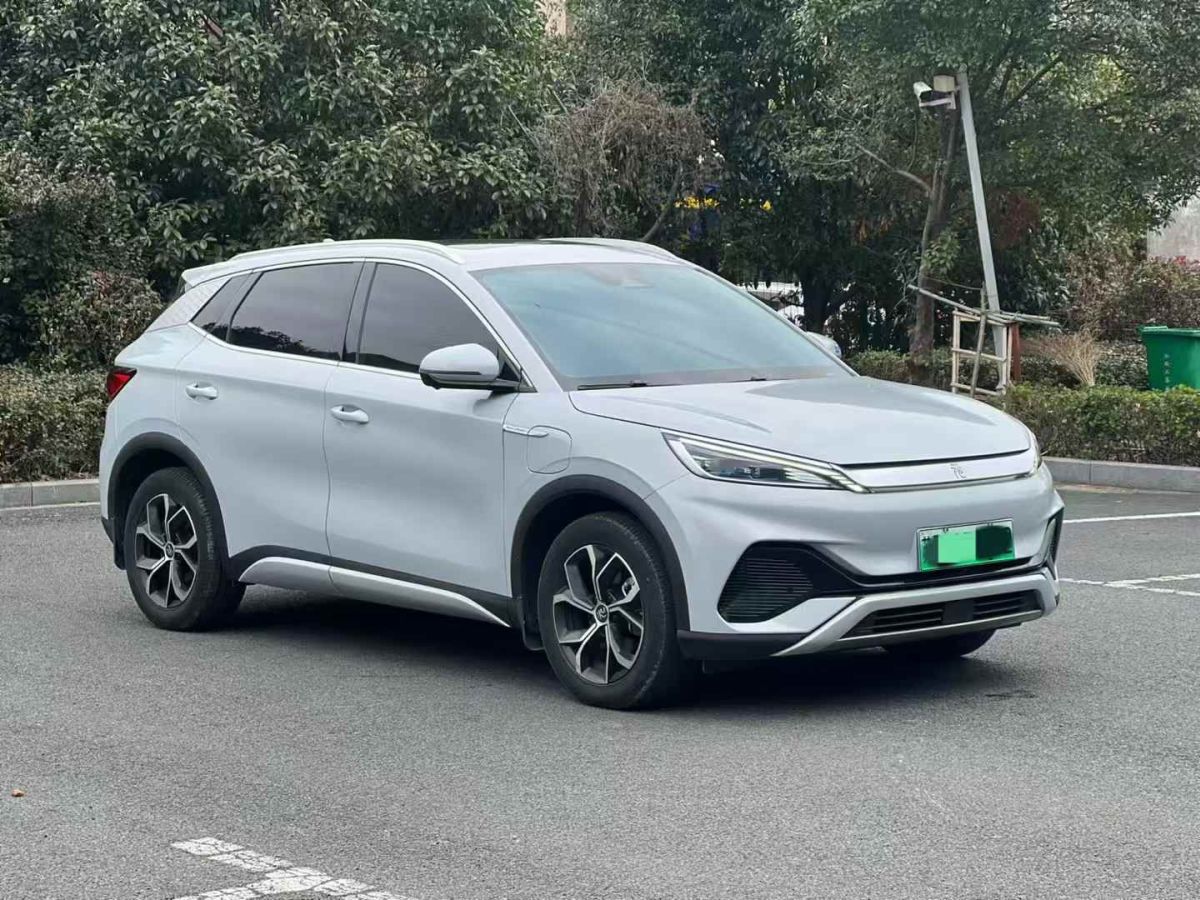 比亞迪 元PLUS  2022款 430KM 尊貴型圖片