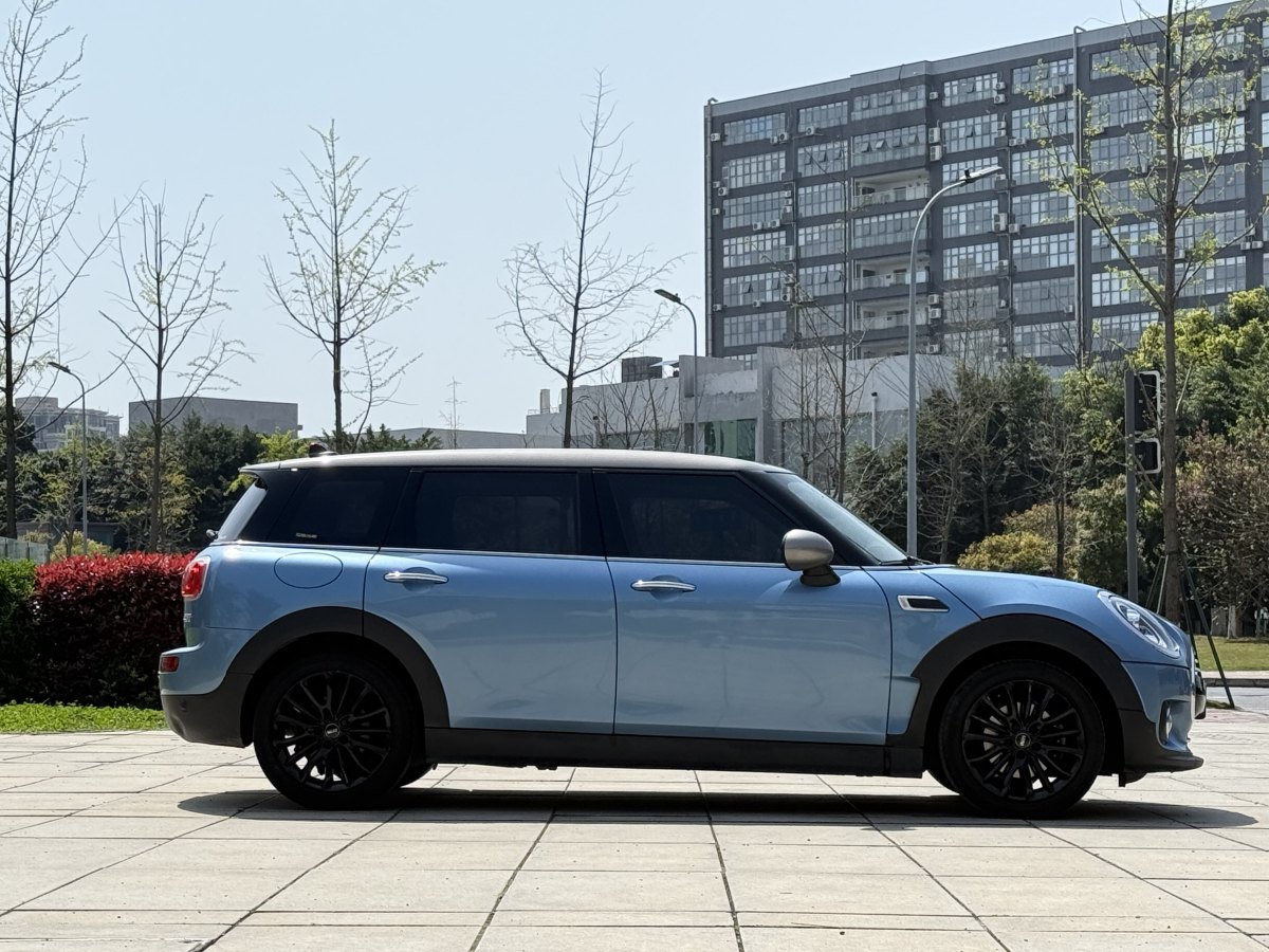 MINI CLUBMAN  2016款 改款 1.5T COOPER 鑒賞家版圖片