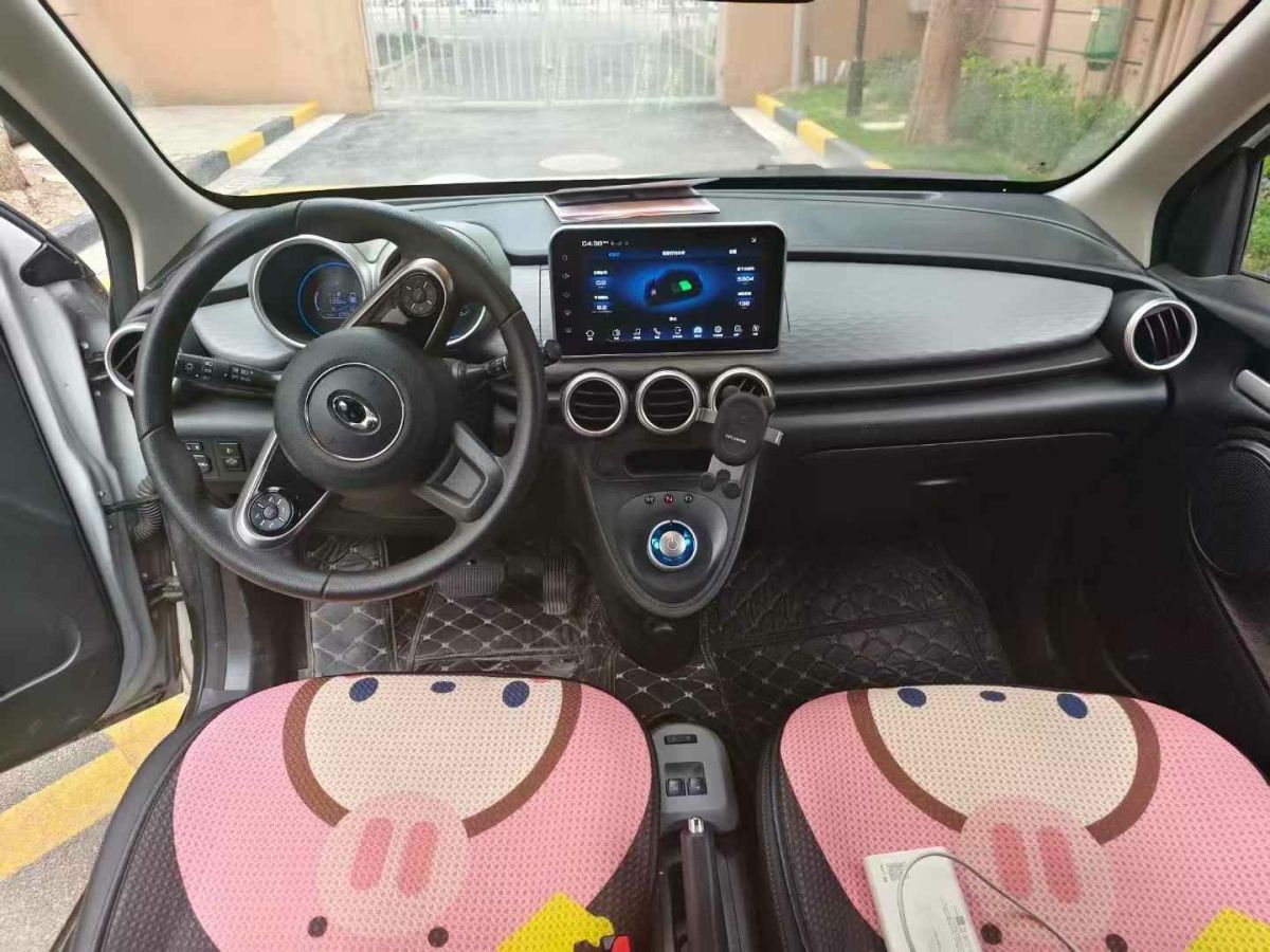 歐拉 歐拉黑貓  2021款 2021款 301km 基礎(chǔ)型圖片