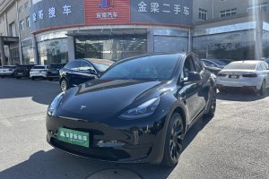 Model 3 特斯拉 改款 長(zhǎng)續(xù)航后輪驅(qū)動(dòng)版