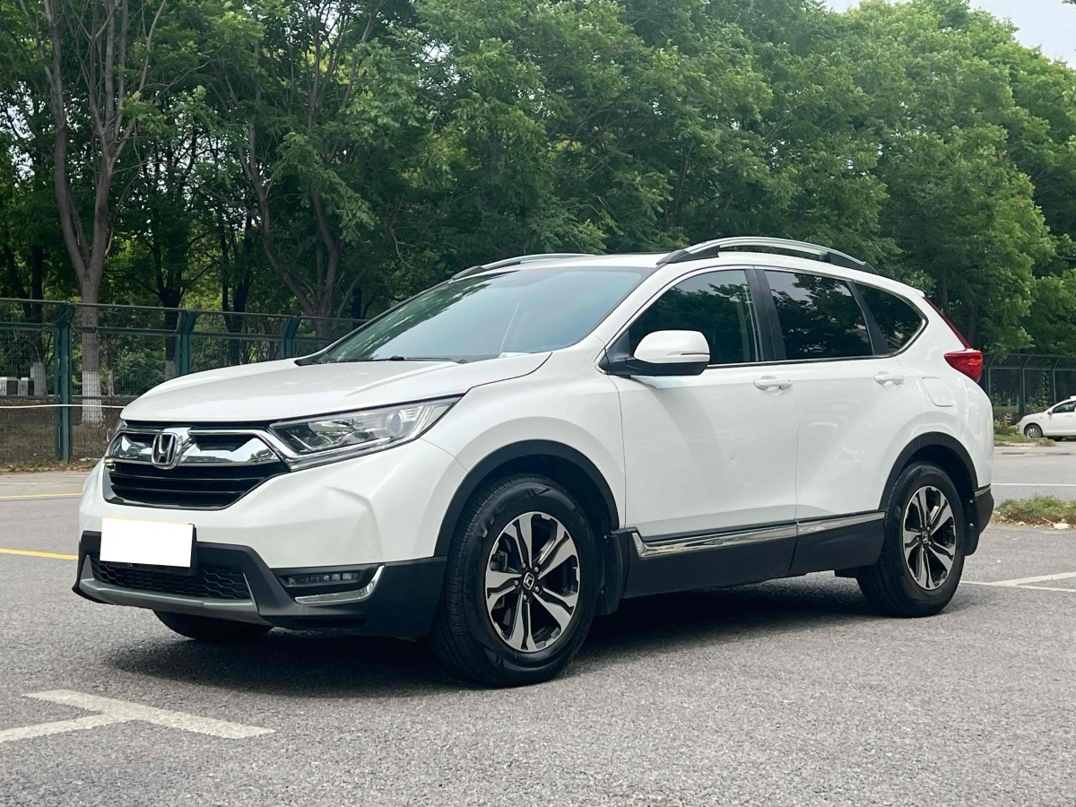 本田 CR-V  2019款 240TURBO CVT兩驅(qū)風(fēng)尚版 國(guó)V圖片