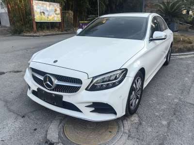 2020年6月 奔馳 奔馳C級 C 200 L 時尚型運動版圖片