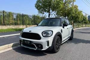 COUNTRYMAN MINI 1.5T COOPER ALL4 鉴赏家