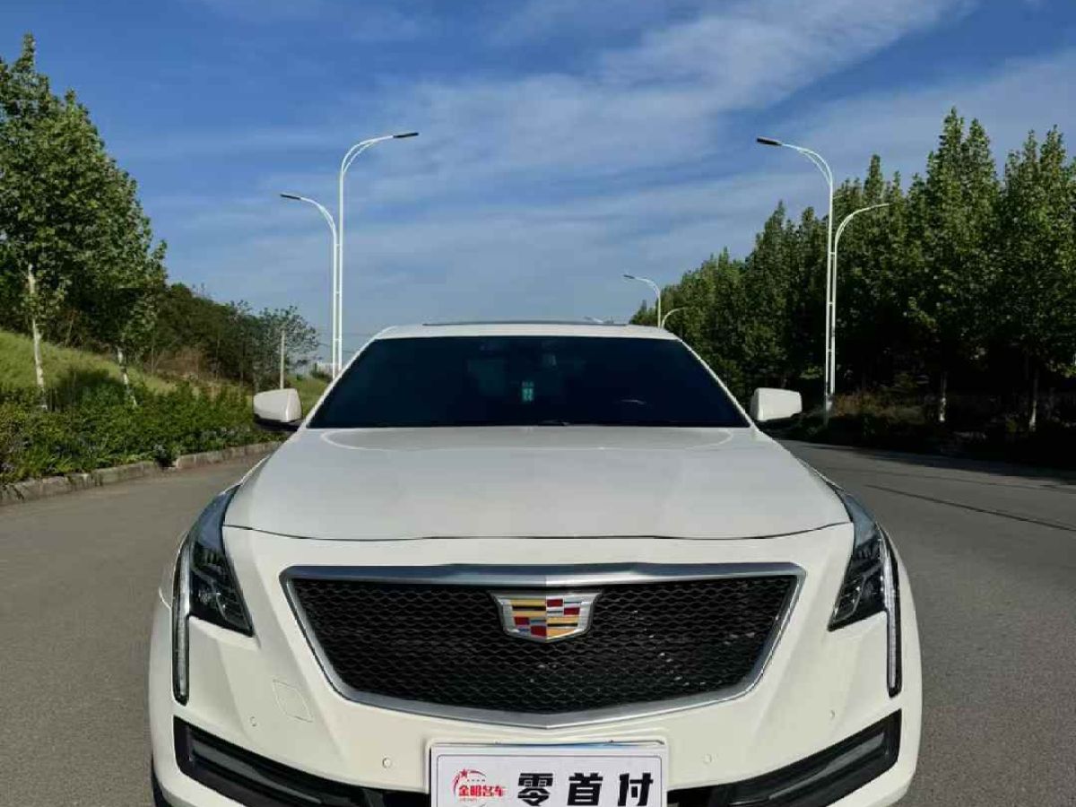 凱迪拉克 CT6 圖片