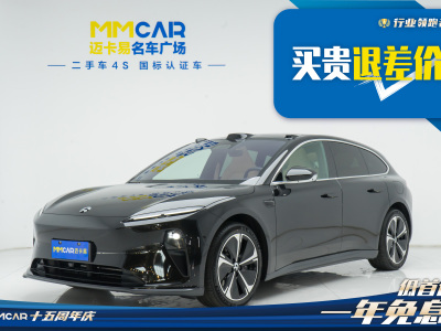 2024年10月 蔚來(lái) 蔚來(lái)ET5T 75kWh Touring圖片