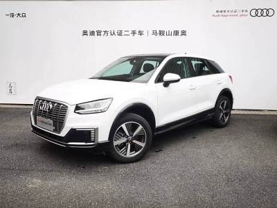 2021年5月 奥迪 Q2L e-tron e-tron 纯电智享型图片