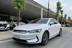 秦PLUS 比亚迪 EV 500KM 豪华型