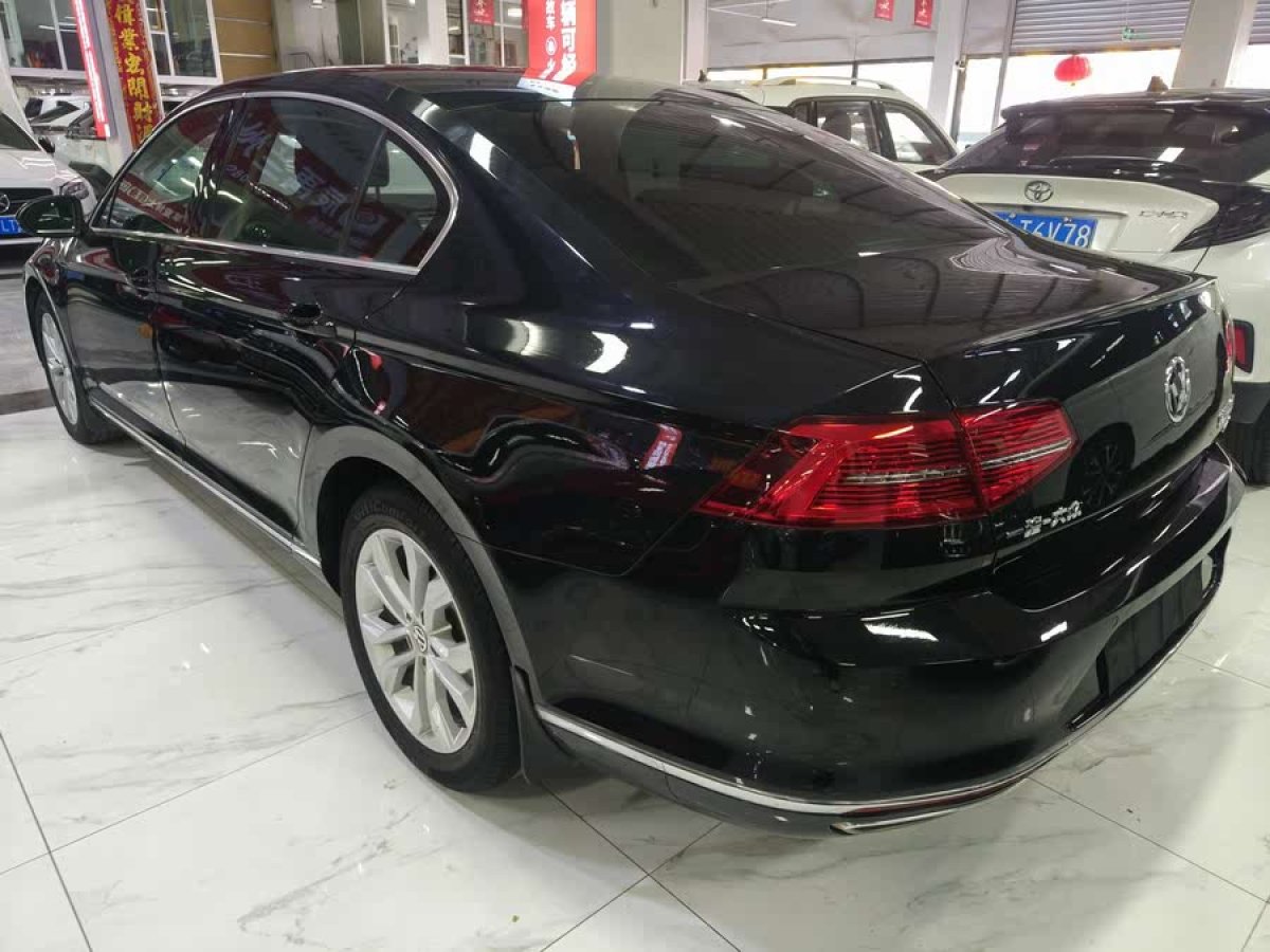 大眾 邁騰  2017款 330TSI DSG 豪華型圖片