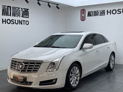 2014年12月 凱迪拉克 XTS 28T 舒適型圖片