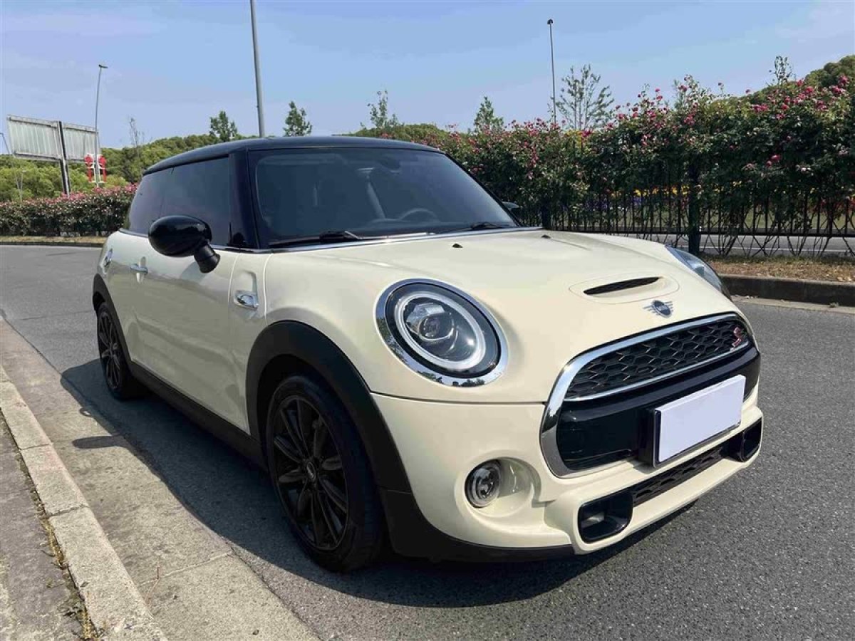 MINI MINI  2020款 2.0T COOPER S 藝術(shù)家圖片