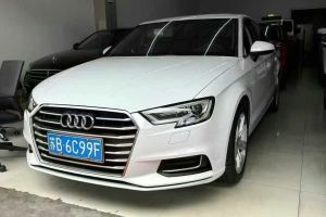 奧迪A3 奧迪 Limousine 35 TFSI 時尚型