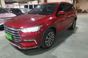 宋Pro新能源 比亞迪 DM 1.5T 四驅(qū)性能版豪華型